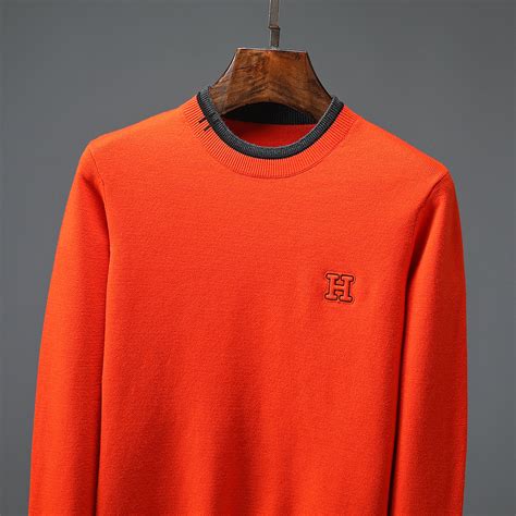 hermes sweater men